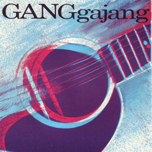 Ganggajang image and pictorial