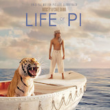 Download or print Sous Le Ciel De Paris/Piscine Molitor Patel (from Life of Pi) Sheet Music Printable PDF 9-page score for Film/TV / arranged Piano, Vocal & Guitar (Right-Hand Melody) SKU: 95976.