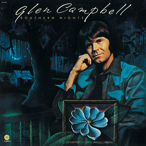 Glen Campbell image and pictorial