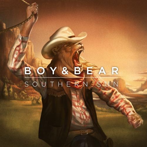 Boy And Bear image and pictorial