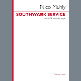 Download or print Southwark Service Sheet Music Printable PDF 34-page score for Classical / arranged SATB Choir SKU: 1414390.