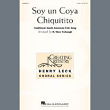 Download or print Soy Un Coya Chiquitito (arr. R. Eben Trobaugh) Sheet Music Printable PDF 11-page score for Concert / arranged 2-Part Choir SKU: 407523.