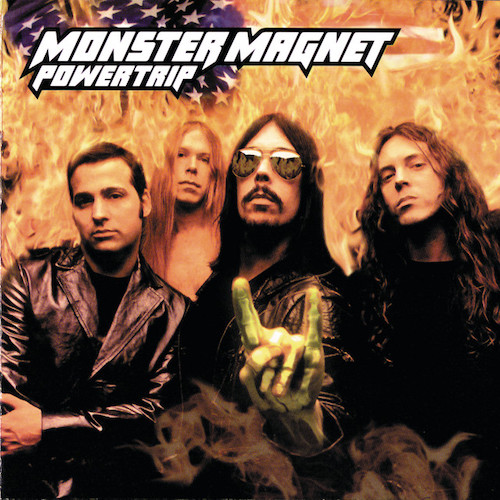 Monster Magnet image and pictorial