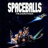 Download or print Spaceballs (The Animated Series Theme) (from Spaceballs) Sheet Music Printable PDF 3-page score for Film/TV / arranged Piano, Vocal & Guitar (Right-Hand Melody) SKU: 469600.