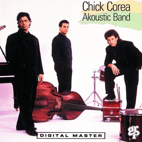 Chick Corea image and pictorial