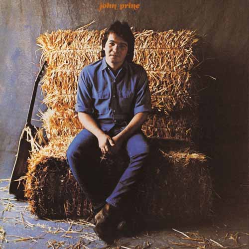 John Prine image and pictorial