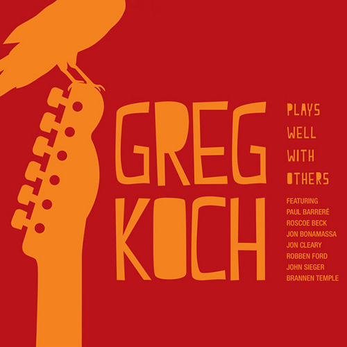Greg Koch image and pictorial