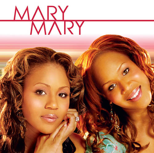 Mary Mary image and pictorial