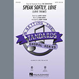 Download or print Speak Softly Love (Godfather Theme) (arr. Kirby Shaw) Sheet Music Printable PDF 10-page score for Film/TV / arranged SAB Choir SKU: 159162.