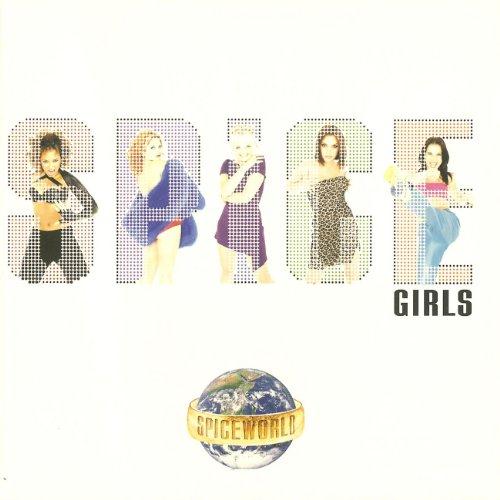 The Spice Girls image and pictorial