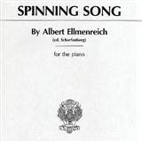 Download or print Spinning Song Sheet Music Printable PDF 4-page score for Classical / arranged Easy Piano SKU: 157878.