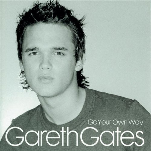 Gareth Gates image and pictorial