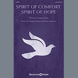 Download or print Spirit Of Comfort, Spirit Of Hope Sheet Music Printable PDF 7-page score for Sacred / arranged SATB Choir SKU: 151227.