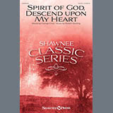 Download or print Spirit Of God, Descend Upon My Heart Sheet Music Printable PDF 7-page score for Sacred / arranged SATB Choir SKU: 531214.