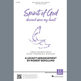 Download or print Spirit of God (Descend Upon My Heart) Sheet Music Printable PDF 7-page score for Sacred / arranged SATB Choir SKU: 1216649.