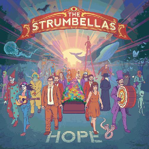 The Strumbellas image and pictorial