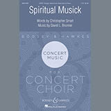 Download or print Spiritual Musick Sheet Music Printable PDF 13-page score for Concert / arranged SATB Choir SKU: 431760.