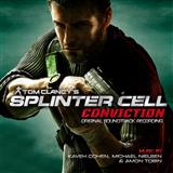Download or print Splinter Cell: Conviction Sheet Music Printable PDF 4-page score for Video Game / arranged Piano Solo SKU: 254884.
