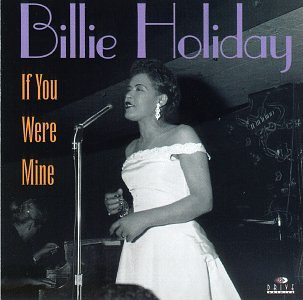Billie Holiday image and pictorial