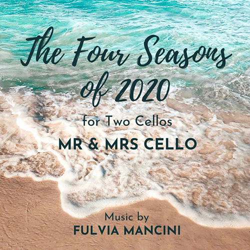 Mr & Mrs Cello image and pictorial
