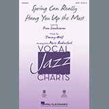 Download or print Spring Can Really Hang You Up The Most (arr. Paris Rutherford) Sheet Music Printable PDF 11-page score for Jazz / arranged SATB Choir SKU: 466481.