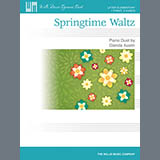 Download or print Springtime Waltz Sheet Music Printable PDF 6-page score for Classical / arranged Piano Solo SKU: 73001.