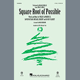Download or print Square Root Of Possible (from Jingle Jangle) (arr. Roger Emerson) Sheet Music Printable PDF 13-page score for Children / arranged SAB Choir SKU: 1229760.