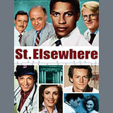Download or print St. Elsewhere Sheet Music Printable PDF 6-page score for Pop / arranged Easy Piano SKU: 86723.