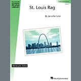 Download or print St. Louis Rag Sheet Music Printable PDF 3-page score for Jazz / arranged Educational Piano SKU: 70030.