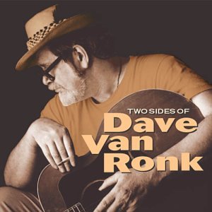 Dave Van Ronk image and pictorial