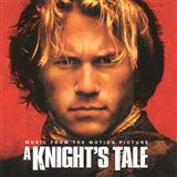 Download or print St. Vitus' Dance (from 'A Knight's Tale') Sheet Music Printable PDF 3-page score for Film/TV / arranged Piano Solo SKU: 120789.