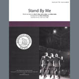 Download or print Stand By Me (arr. Steve Delehanty) Sheet Music Printable PDF 8-page score for Barbershop / arranged TTBB Choir SKU: 407036.