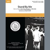 Download or print Stand By Me (arr. Steve Delehanty) Sheet Music Printable PDF 8-page score for Barbershop / arranged SATB Choir SKU: 432644.