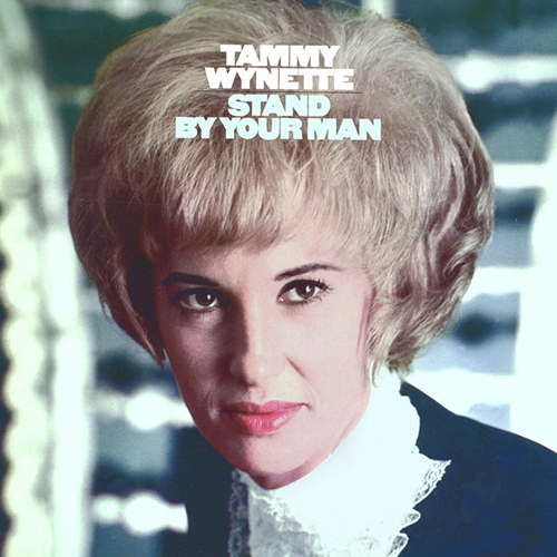 Tammy Wynette image and pictorial
