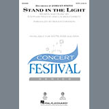 Download or print Stand In The Light Sheet Music Printable PDF 14-page score for Pop / arranged SAB Choir SKU: 178241.