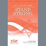 Download or print Stand Strong (arr. Jonathan Comisar) Sheet Music Printable PDF 19-page score for Jewish / arranged SSA Choir SKU: 1286926.