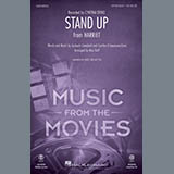 Download or print Stand Up (from Harriet) (arr. Mac Huff) Sheet Music Printable PDF 17-page score for Concert / arranged SAB Choir SKU: 445459.