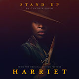 Download or print Stand Up (from Harriet) Sheet Music Printable PDF 10-page score for Concert / arranged Easy Piano SKU: 1230340.