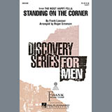 Download or print Standing On The Corner Sheet Music Printable PDF 7-page score for Concert / arranged TB Choir SKU: 97948.