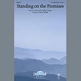 Download or print Standing On The Promises (arr. Stan Pethel) Sheet Music Printable PDF 6-page score for Sacred / arranged Choir SKU: 447695.