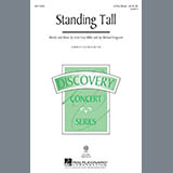 Download or print Standing Tall Sheet Music Printable PDF 9-page score for Concert / arranged 2-Part Choir SKU: 94649.
