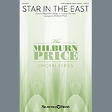 Download or print Star In The East (arr. Milburn Price) Sheet Music Printable PDF 6-page score for A Cappella / arranged SATB Choir SKU: 503286.