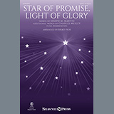 Download or print Star Of Promise, Light Of Glory (arr. Brad Nix) Sheet Music Printable PDF 10-page score for Advent / arranged SATB Choir SKU: 490850.