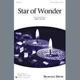 Download or print Star Of Wonder Sheet Music Printable PDF 11-page score for Christmas / arranged SATB Choir SKU: 164539.