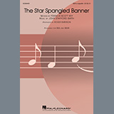 Download or print Star Spangled Banner (arr. Roger Emerson) Sheet Music Printable PDF 5-page score for Patriotic / arranged SSA Choir SKU: 497436.