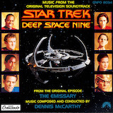 Download or print Star Trek - Deep Space Nine(R) Sheet Music Printable PDF 3-page score for Film/TV / arranged Piano Solo SKU: 84764.