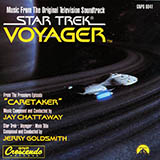 Download or print Star Trek - Voyager(R) Sheet Music Printable PDF 3-page score for Film/TV / arranged Easy Piano SKU: 68559.