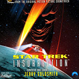 Download or print Star Trek(R) Insurrection Sheet Music Printable PDF 5-page score for Film/TV / arranged Piano Solo SKU: 20006.