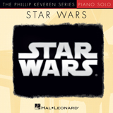 Download or print Star Wars (Main Theme) Sheet Music Printable PDF 3-page score for Classical / arranged Piano Solo SKU: 195428.