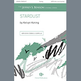 Download or print Stardust Sheet Music Printable PDF 13-page score for Concert / arranged SATB Choir SKU: 1357374.